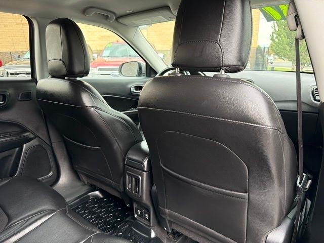 Jeep Compass  2018