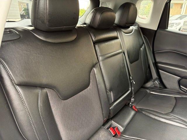 Jeep Compass  2018