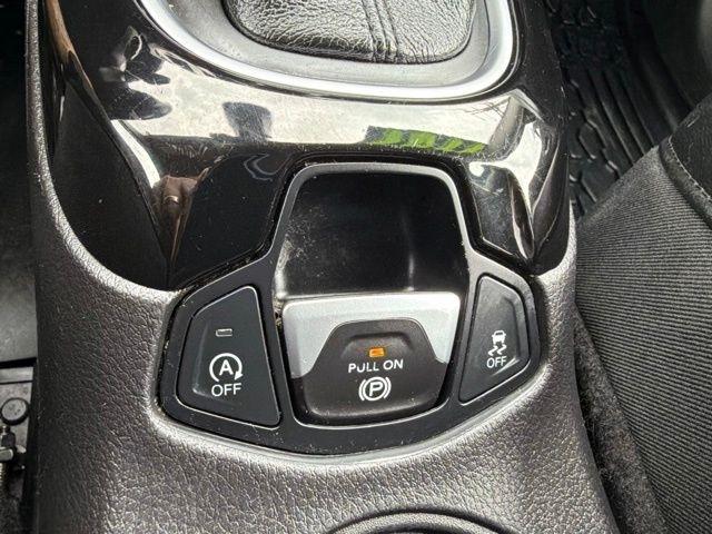 Jeep Compass  2018