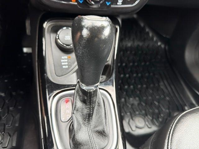 Jeep Compass  2018