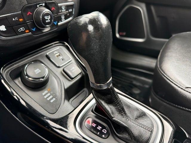 Jeep Compass  2018