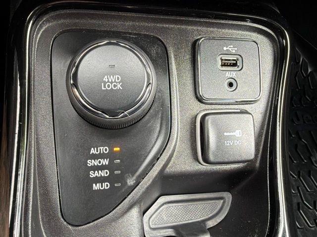 Jeep Compass  2018