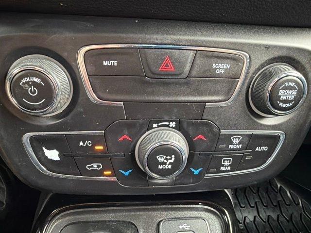 Jeep Compass  2018