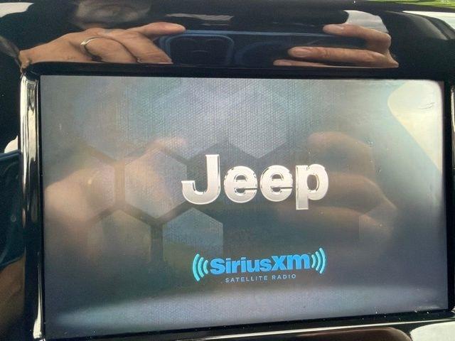 Jeep Compass  2018