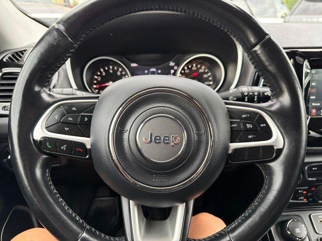 Jeep Compass  2018