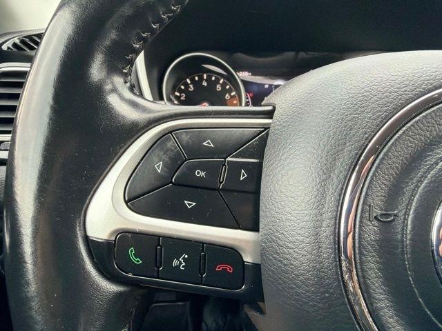 Jeep Compass  2018