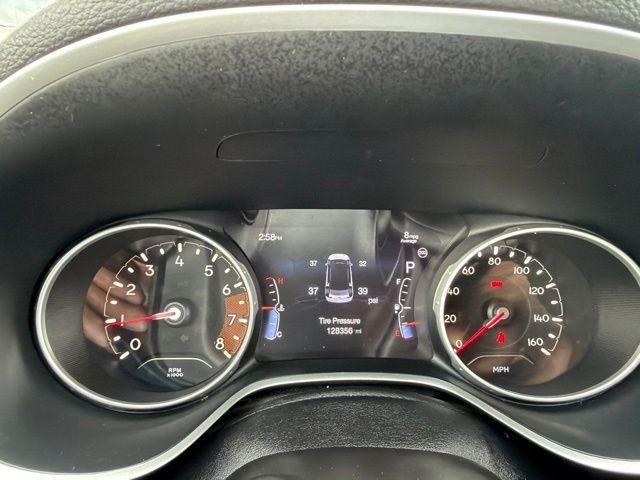 Jeep Compass  2018
