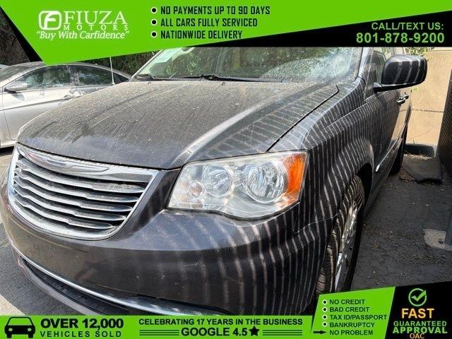 Chrysler Town & Country  2015