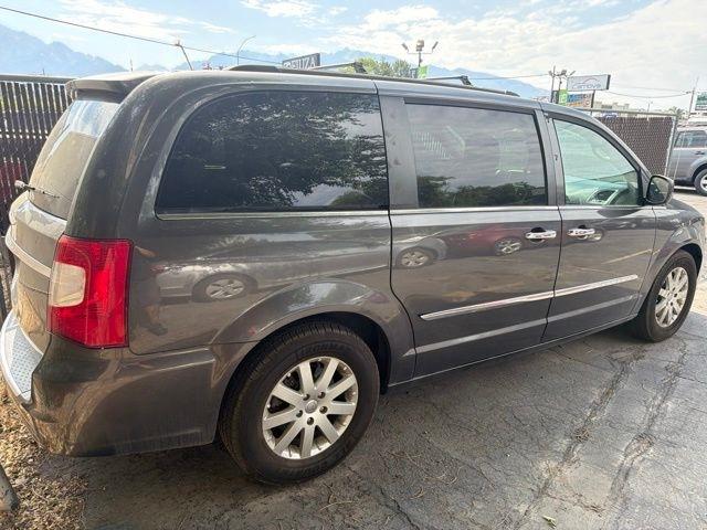 Chrysler Town & Country  2015