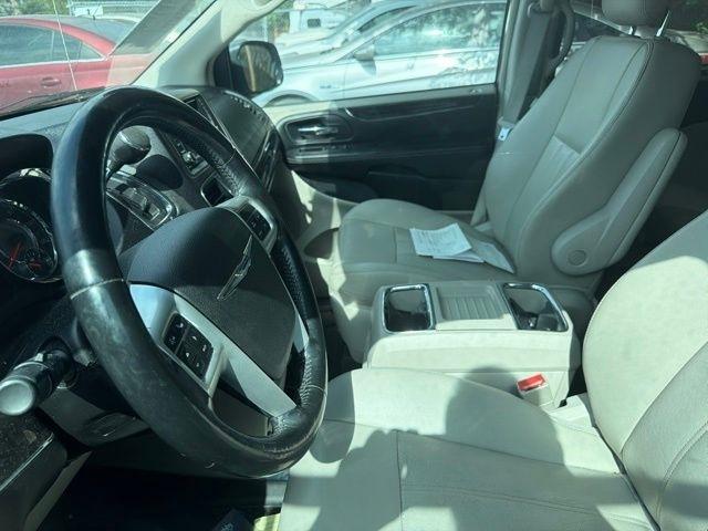 Chrysler Town & Country  2015