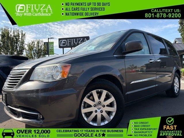 2015 Chrysler Town & Country Touring