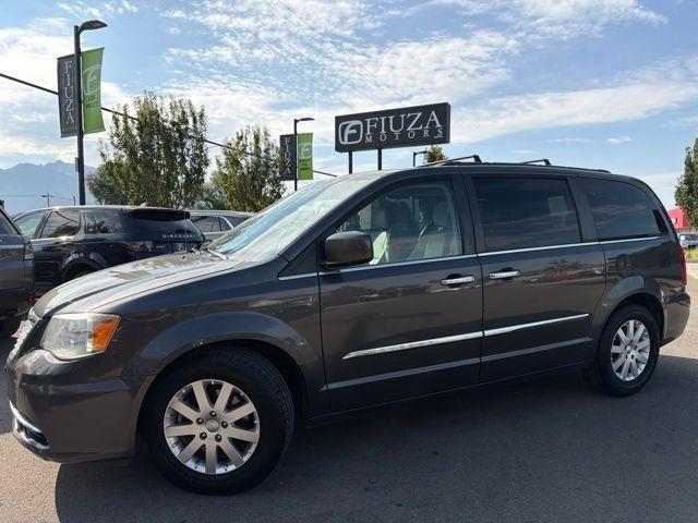 Chrysler Town & Country  2015
