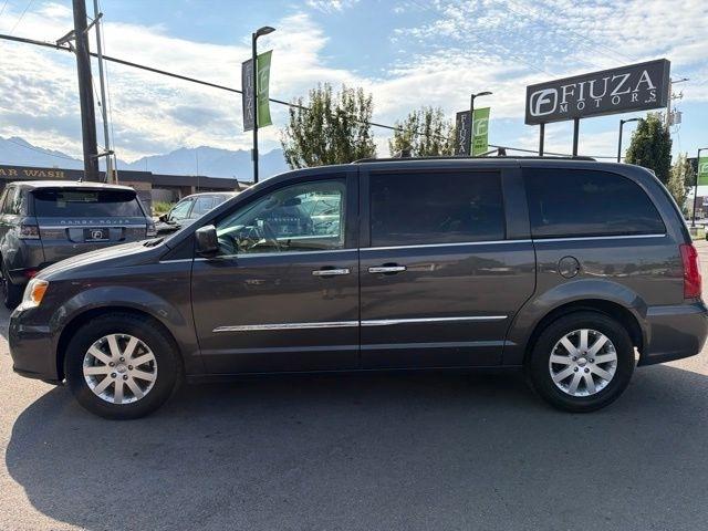 Chrysler Town & Country  2015