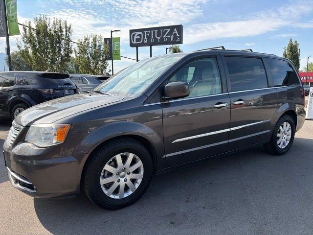 Chrysler Town & Country  2015