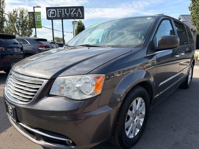 Chrysler Town & Country  2015