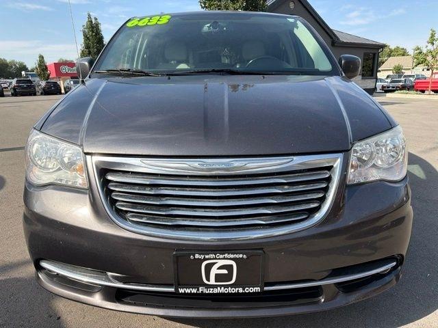 Chrysler Town & Country  2015