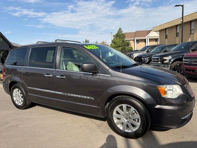 Chrysler Town & Country  2015