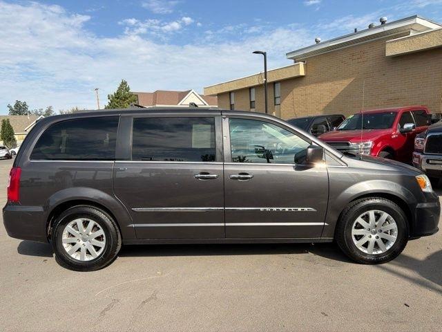 Chrysler Town & Country  2015