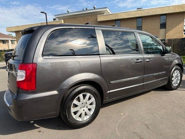 Chrysler Town & Country  2015