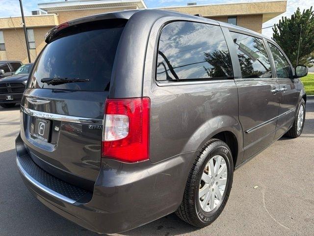 Chrysler Town & Country  2015