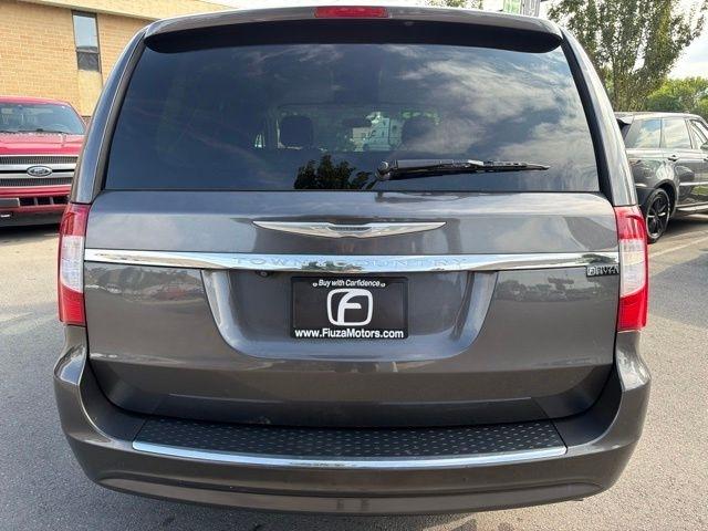 Chrysler Town & Country  2015