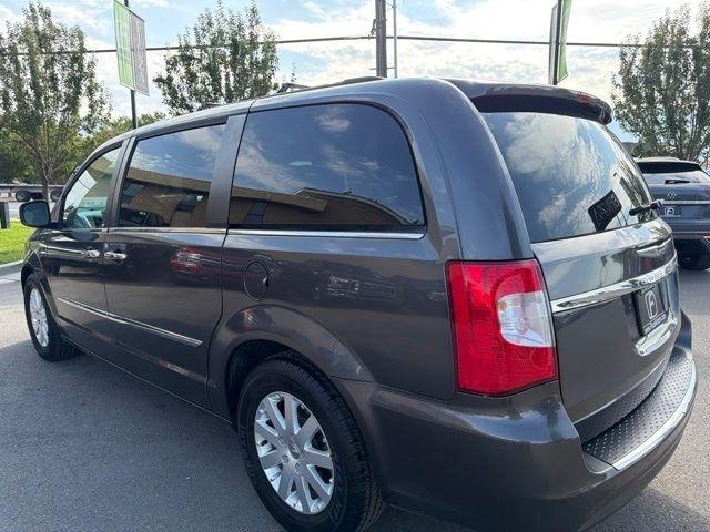 Chrysler Town & Country  2015