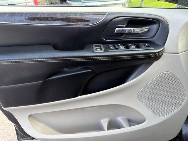Chrysler Town & Country  2015