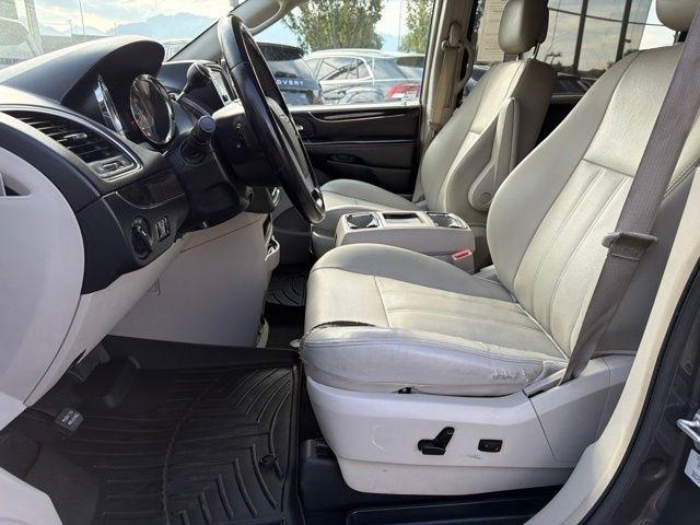 Chrysler Town & Country  2015