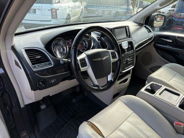 Chrysler Town & Country  2015