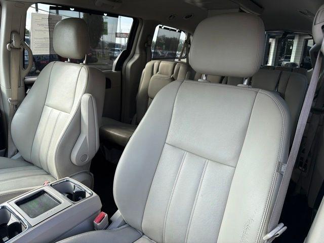 Chrysler Town & Country  2015