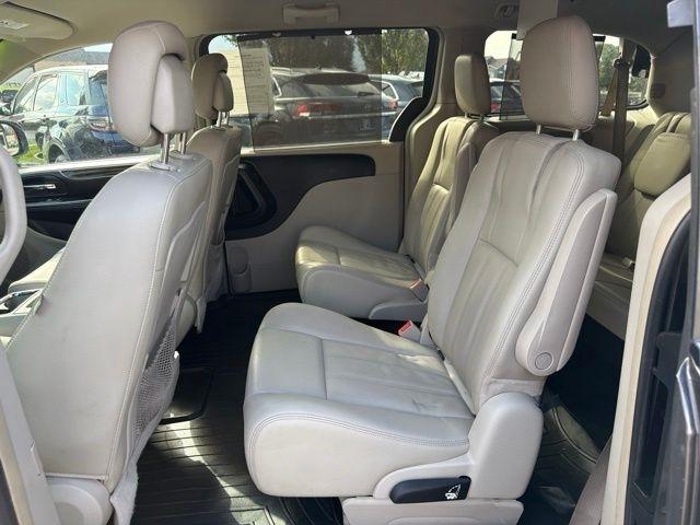 Chrysler Town & Country  2015