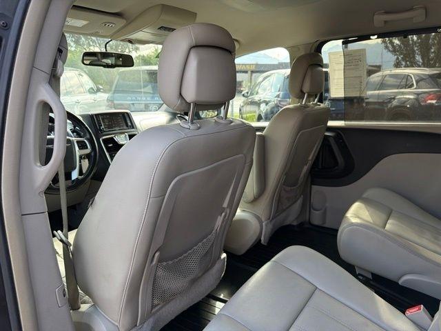 Chrysler Town & Country  2015