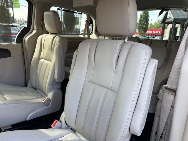 Chrysler Town & Country  2015