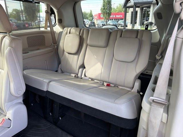 Chrysler Town & Country  2015