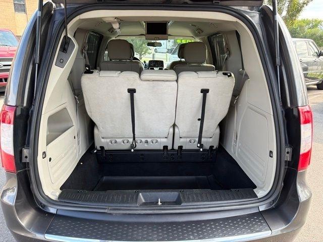 Chrysler Town & Country  2015