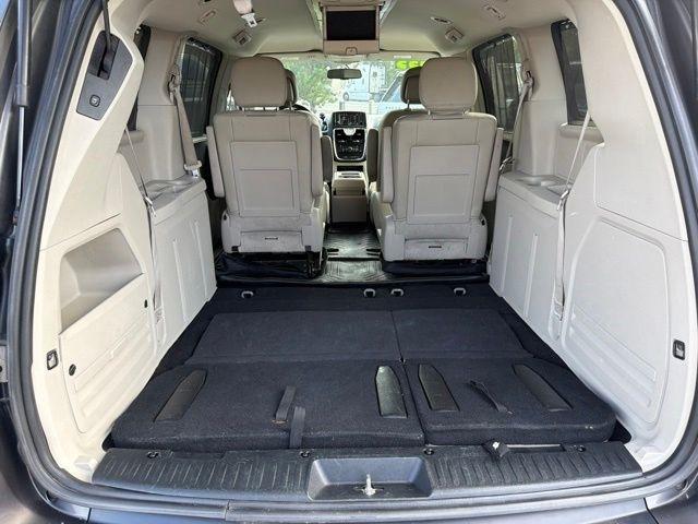 Chrysler Town & Country  2015