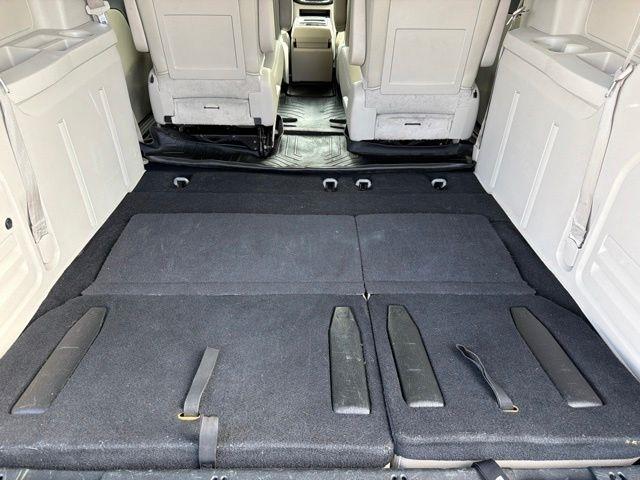 Chrysler Town & Country  2015
