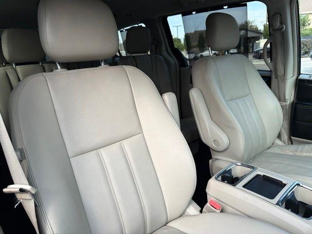 Chrysler Town & Country  2015