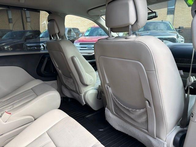 Chrysler Town & Country  2015