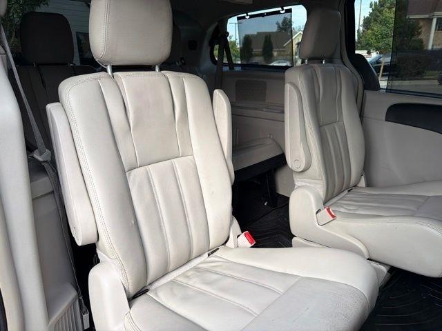 Chrysler Town & Country  2015