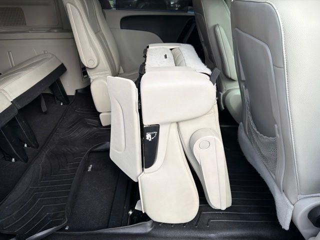 Chrysler Town & Country  2015