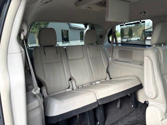 Chrysler Town & Country  2015