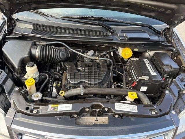 Chrysler Town & Country  2015