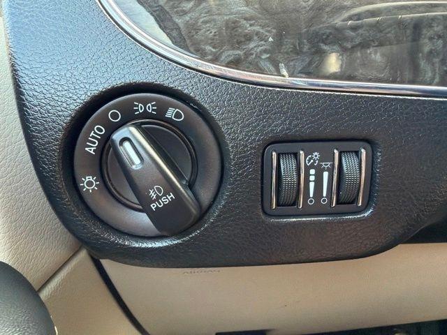 Chrysler Town & Country  2015