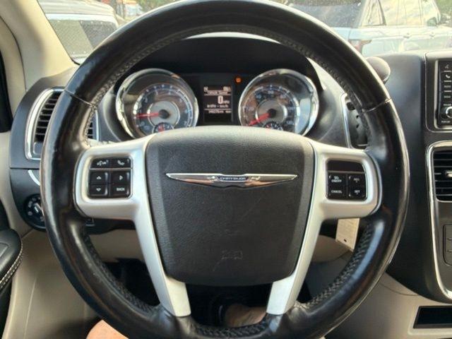 Chrysler Town & Country  2015