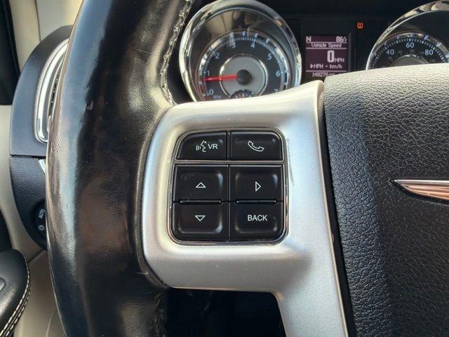 Chrysler Town & Country  2015