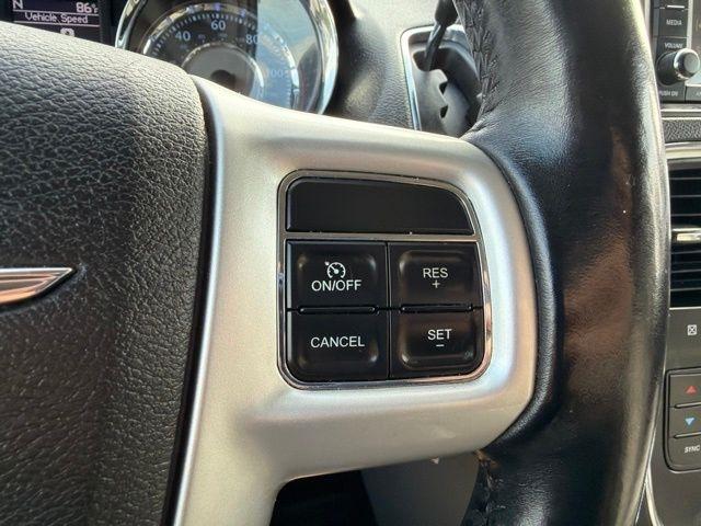 Chrysler Town & Country  2015