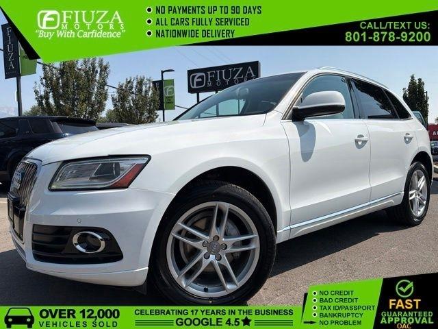 2014 Audi Q5 2.0T Premium Plus