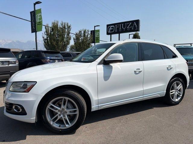Audi Q5  2014