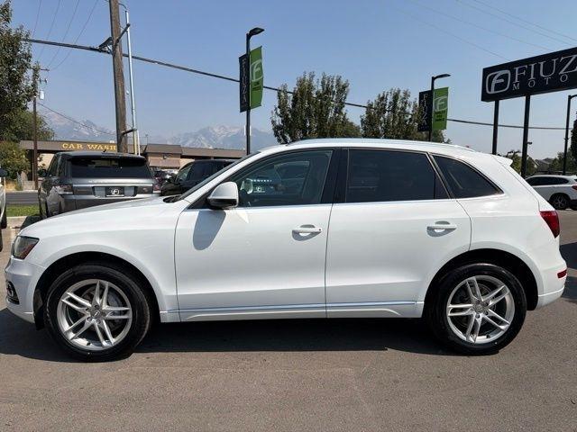 Audi Q5  2014